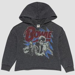 Sweat David Bowie enfant