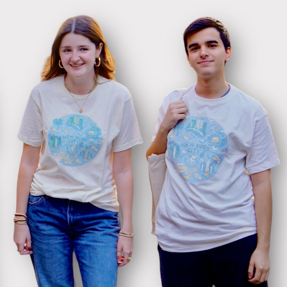 Thumbnail: NYC T-Shirt