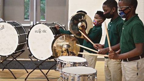 The New Beat in Atlanta Public Schools