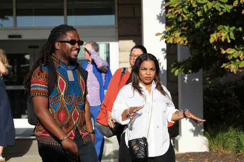 Image from Impact Summit x Music Education in Memphis, TN, a brand activation and coalition event organized and produced by Artist For Artist