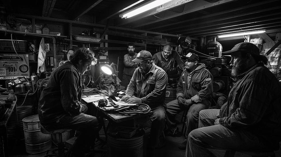 Freedom Oil Guardians Group
