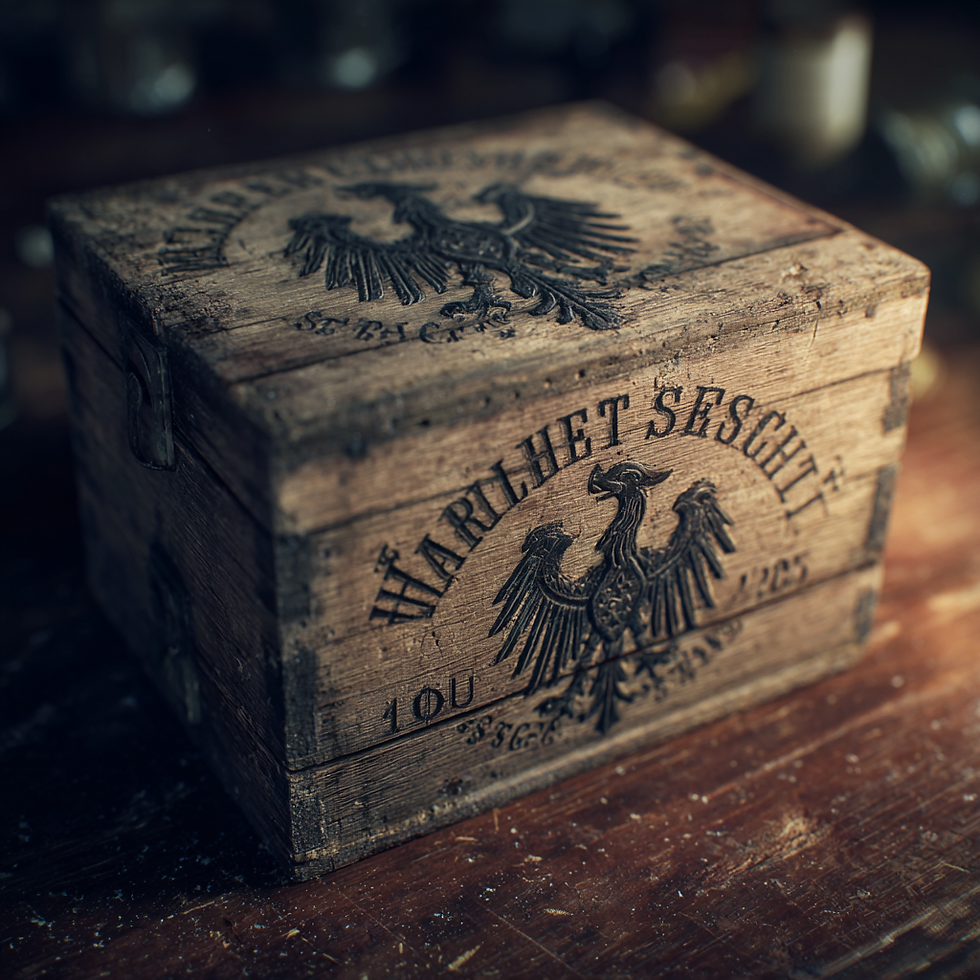 Nietschke crate