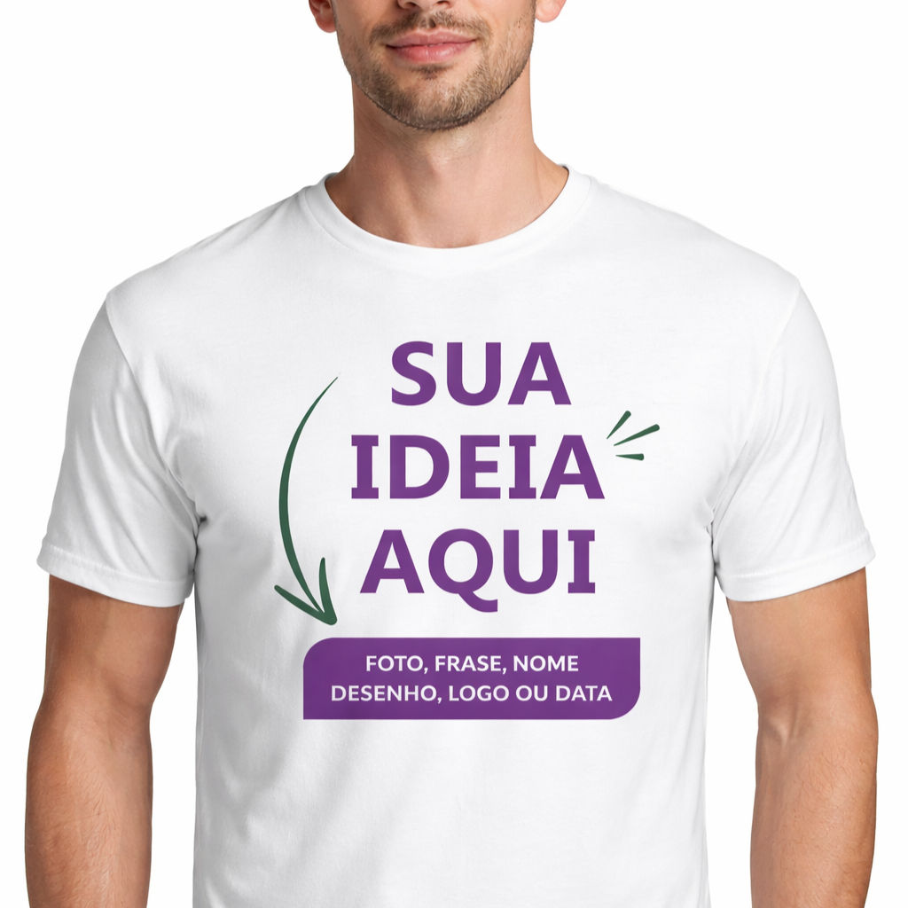 Camiseta Personalizada