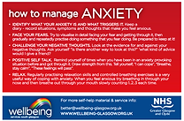managing anxiety
