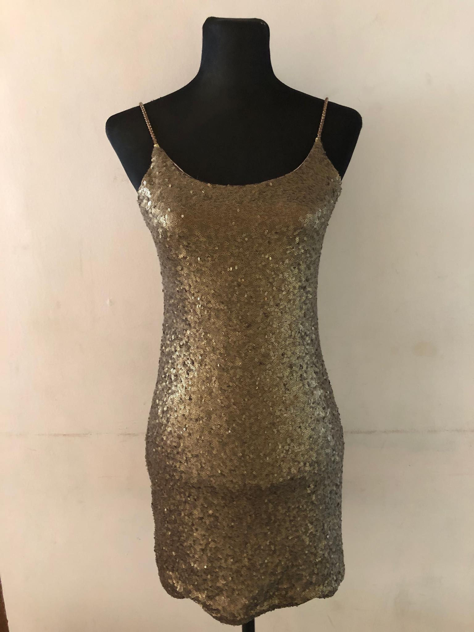 Sabrina with Fur Shawl