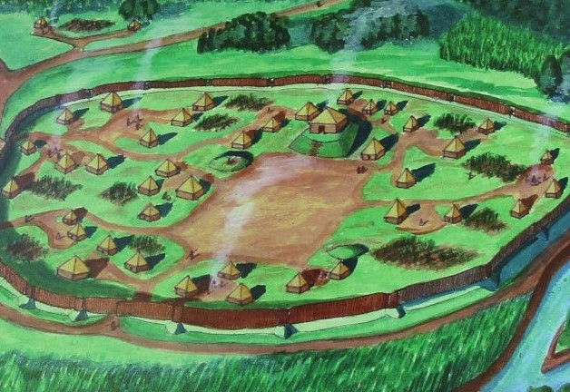 Exploring Wilson County's Scenic & Historic Archaeological Site