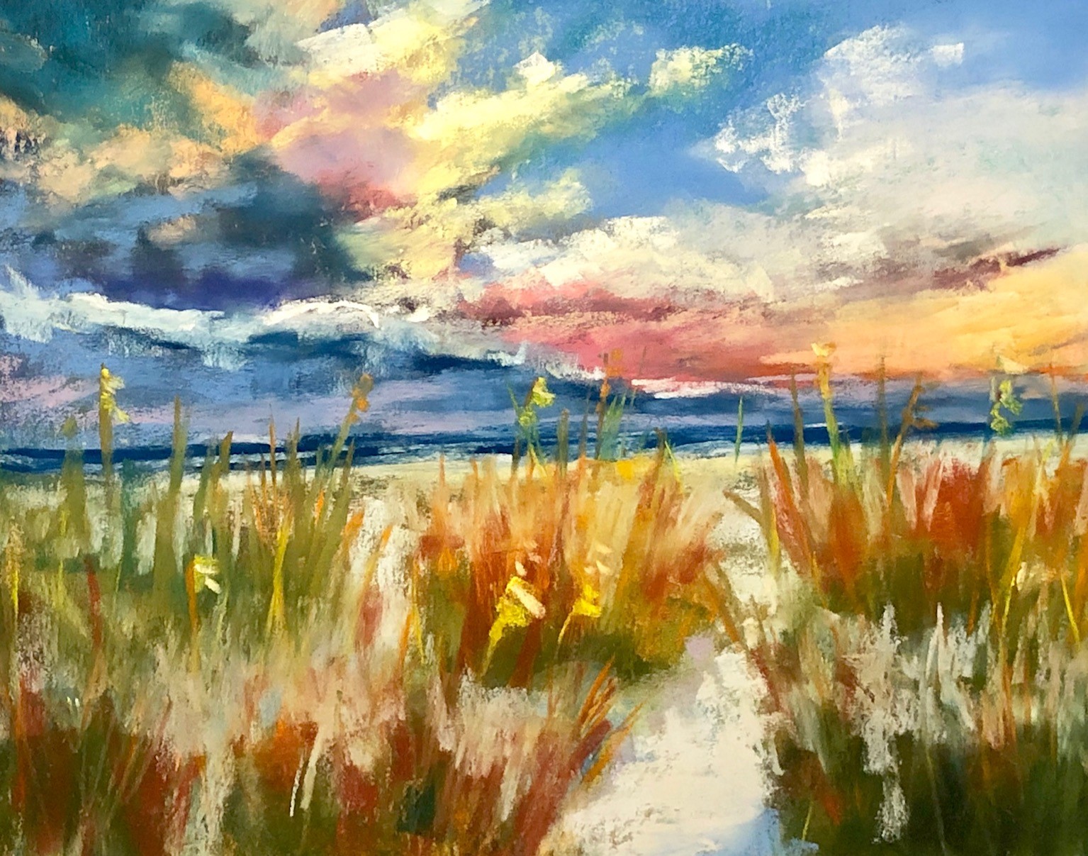 Beach Path