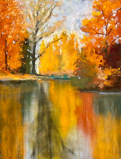 Fall Reflection