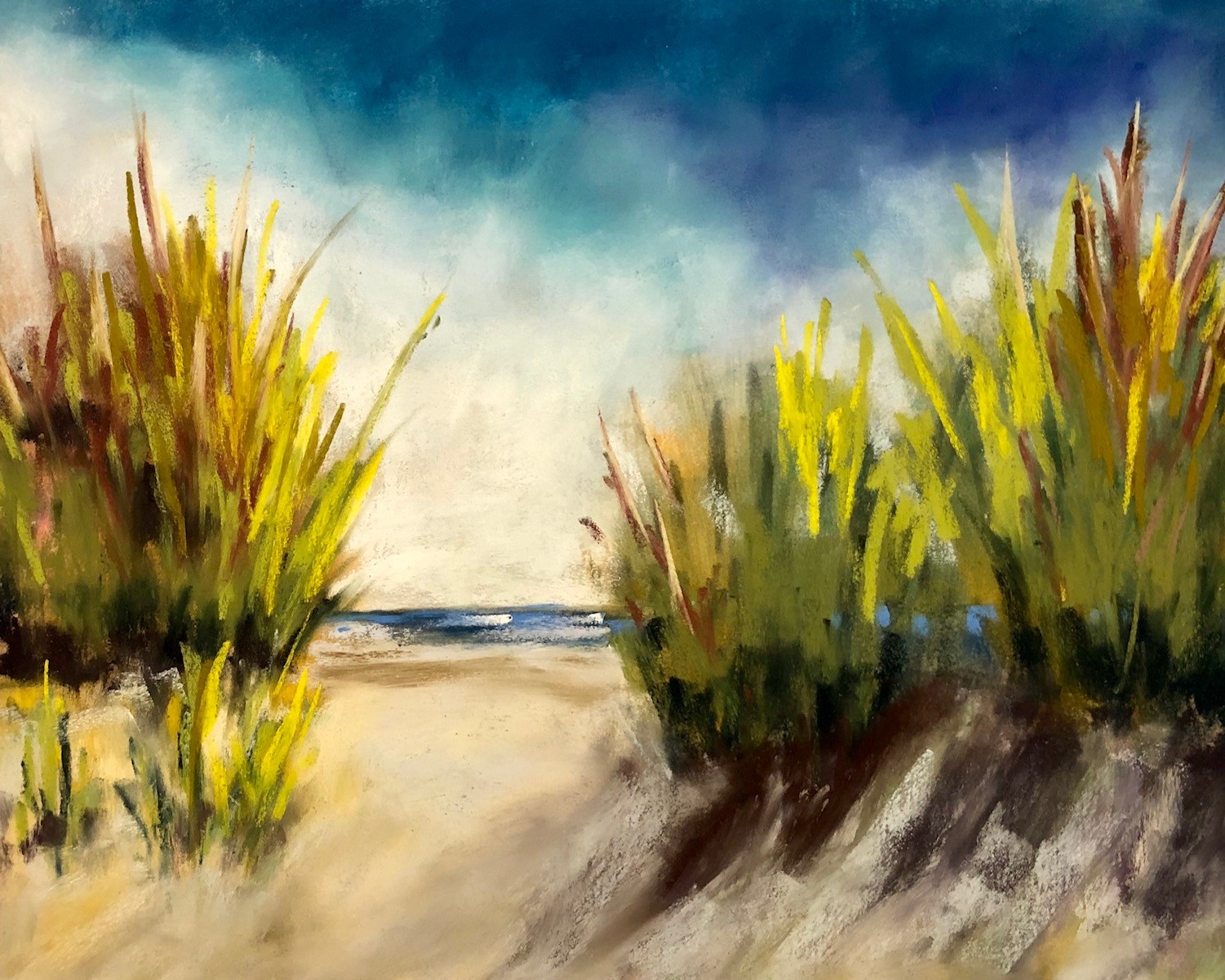 Beach View