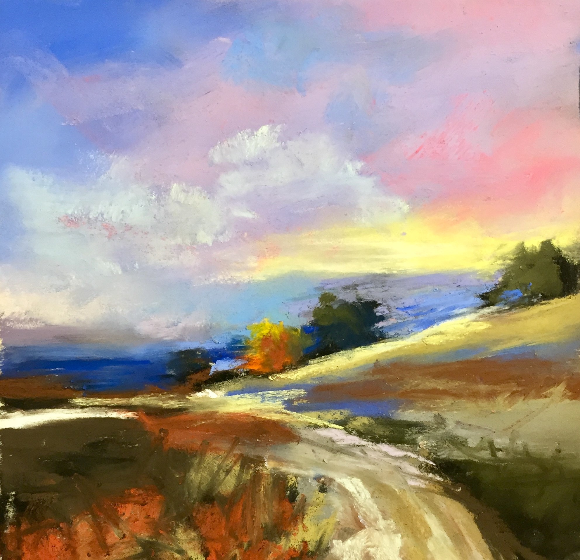 Road to Emmaus