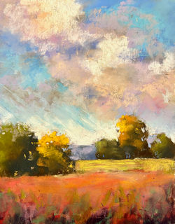 The Kind of Cloudy Day I Like