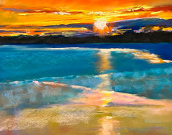 Color on the Water