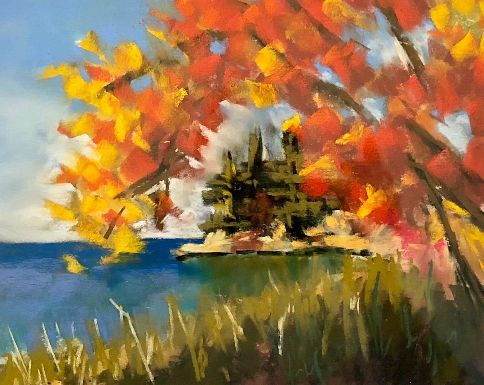 Fall Approaches