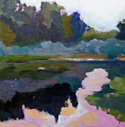 Early Morning Lake Champlain