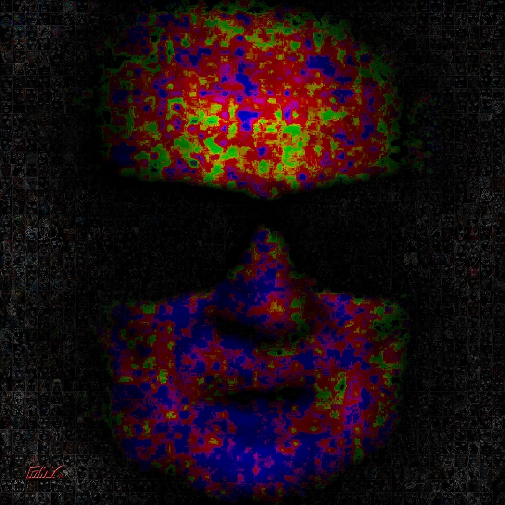Black sun glasses