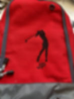 Thumbnail: GOLF  SHOE BAG - Personalised