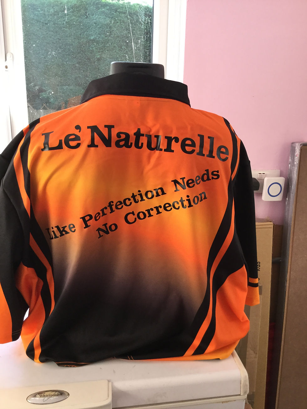 Thumbnail: Dartboard Coolfeel Sublimated Shirts -Free Personalisation