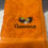 Thumbnail: Lawn Bowls Personalised Sports Towel