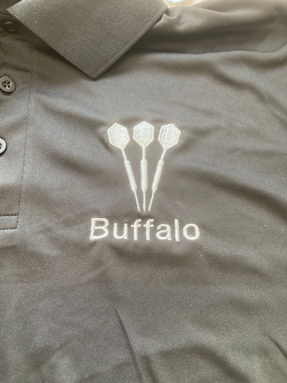 Thumbnail: Kids personalised Darts Shirt