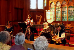 . . . for The Auld Alliance on Mayne