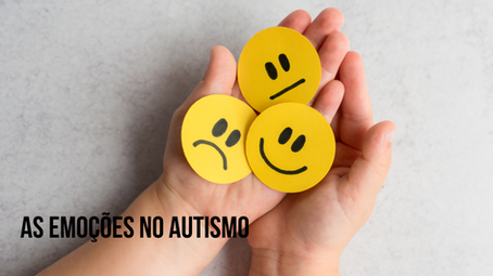As emoções no autismo