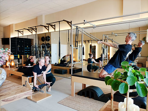 Studio Pilates Ikigai