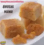 Bugal Mawa (Milk Cake)