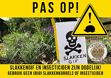 Egel-slakkengif