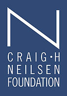 Logo for the Craig H Neilsen Foundation.