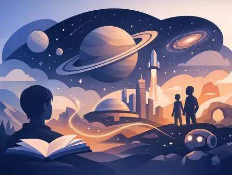 What Makes Science Fiction Meaningful to Us?