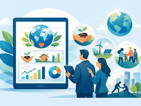 What Is a Humanity Ledger? Your Impact, Seen
