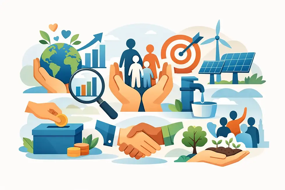 8 Clear Examples of Measurable Social Impact