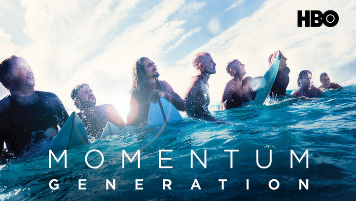 Surf legends documentary