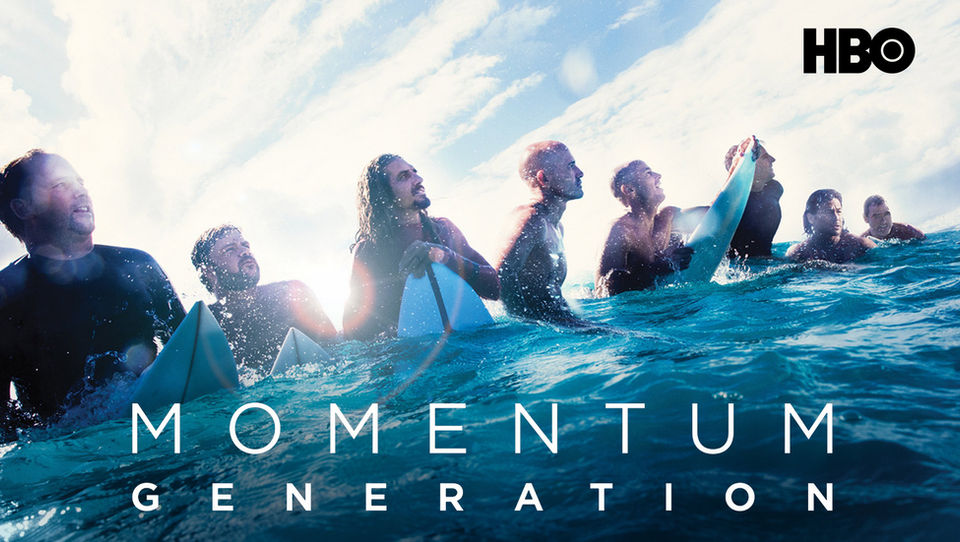 Surf legends documentary