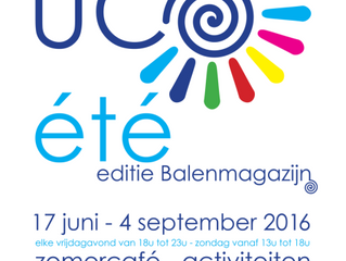 Op bezoek bij de buren (2): UCOété