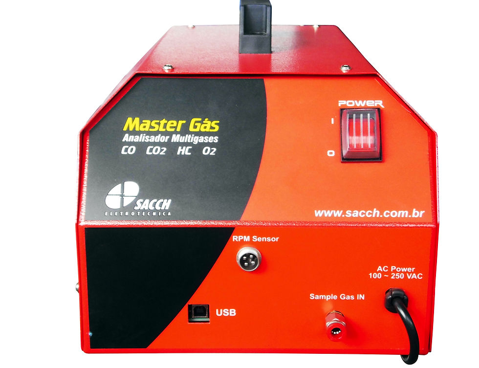 MASTER GAS