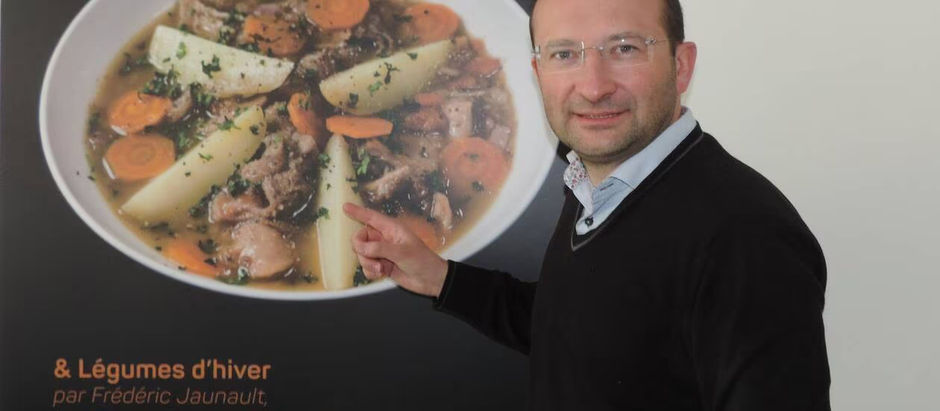 Renaud Saveur, un fleuron de l’industrie locale