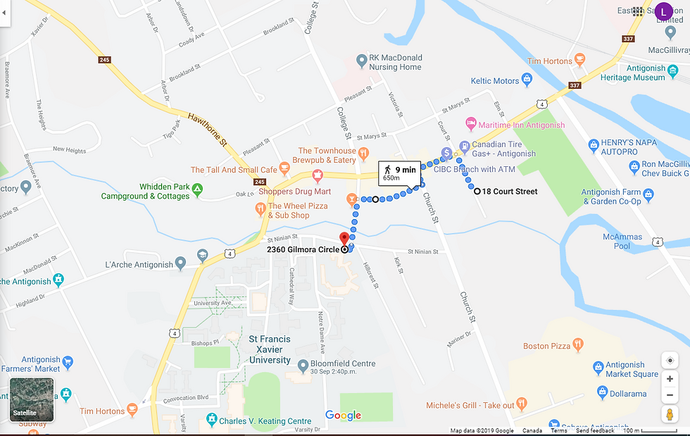 18 court street google location