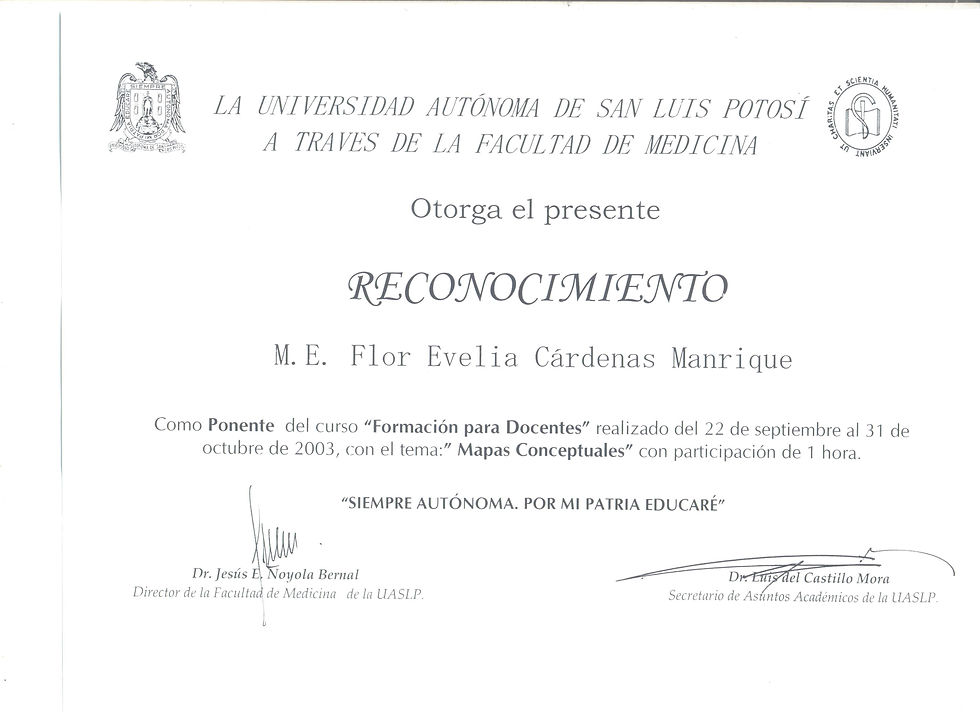 Facultad de medicina UASLP