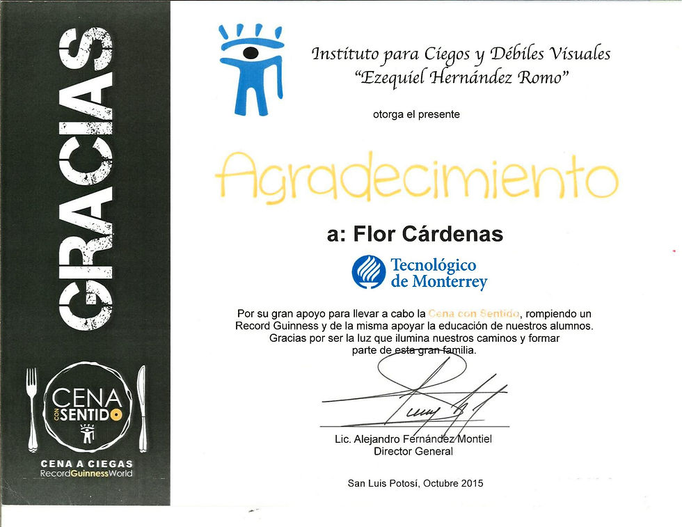 AGRADECIMIENTO