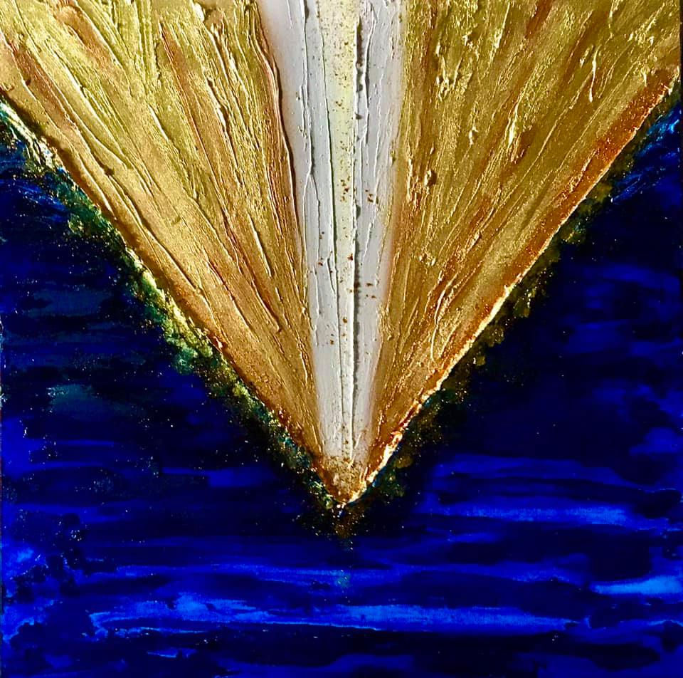 RINASCITA 40X40