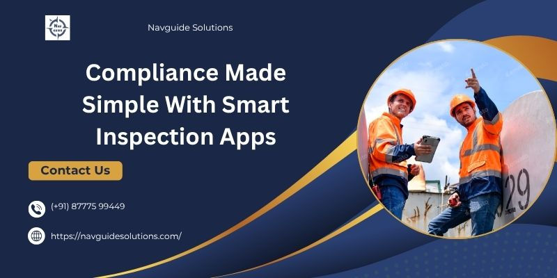 Tanker Safety Inspection App