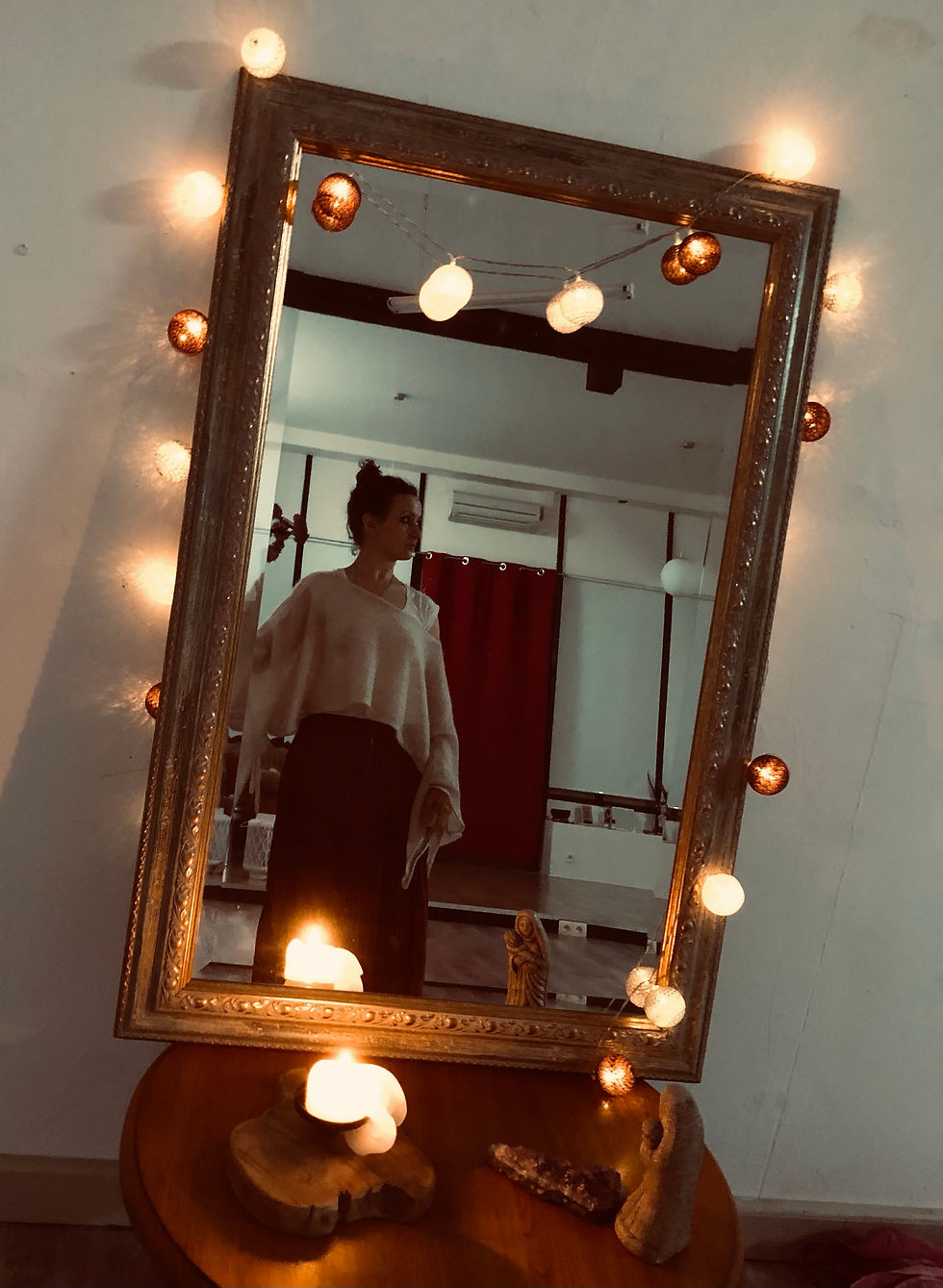 Miroir de Soi - un peu de moi pour vous