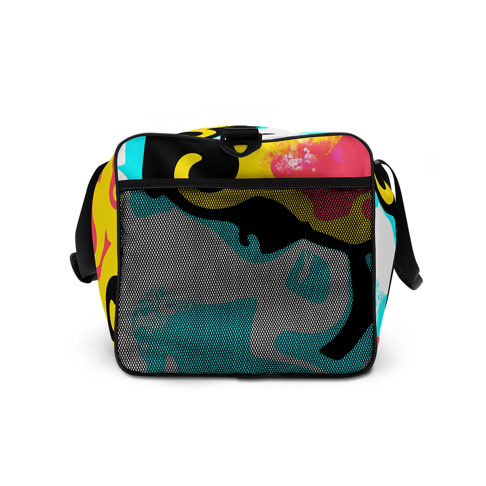 Thumbnail: Heaven N Hell Duffle Bag