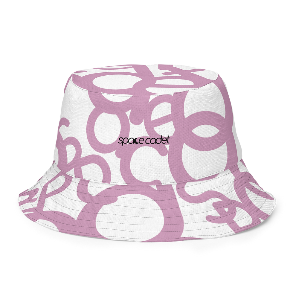 Thumbnail: Scramble Reversible Bucket Hat