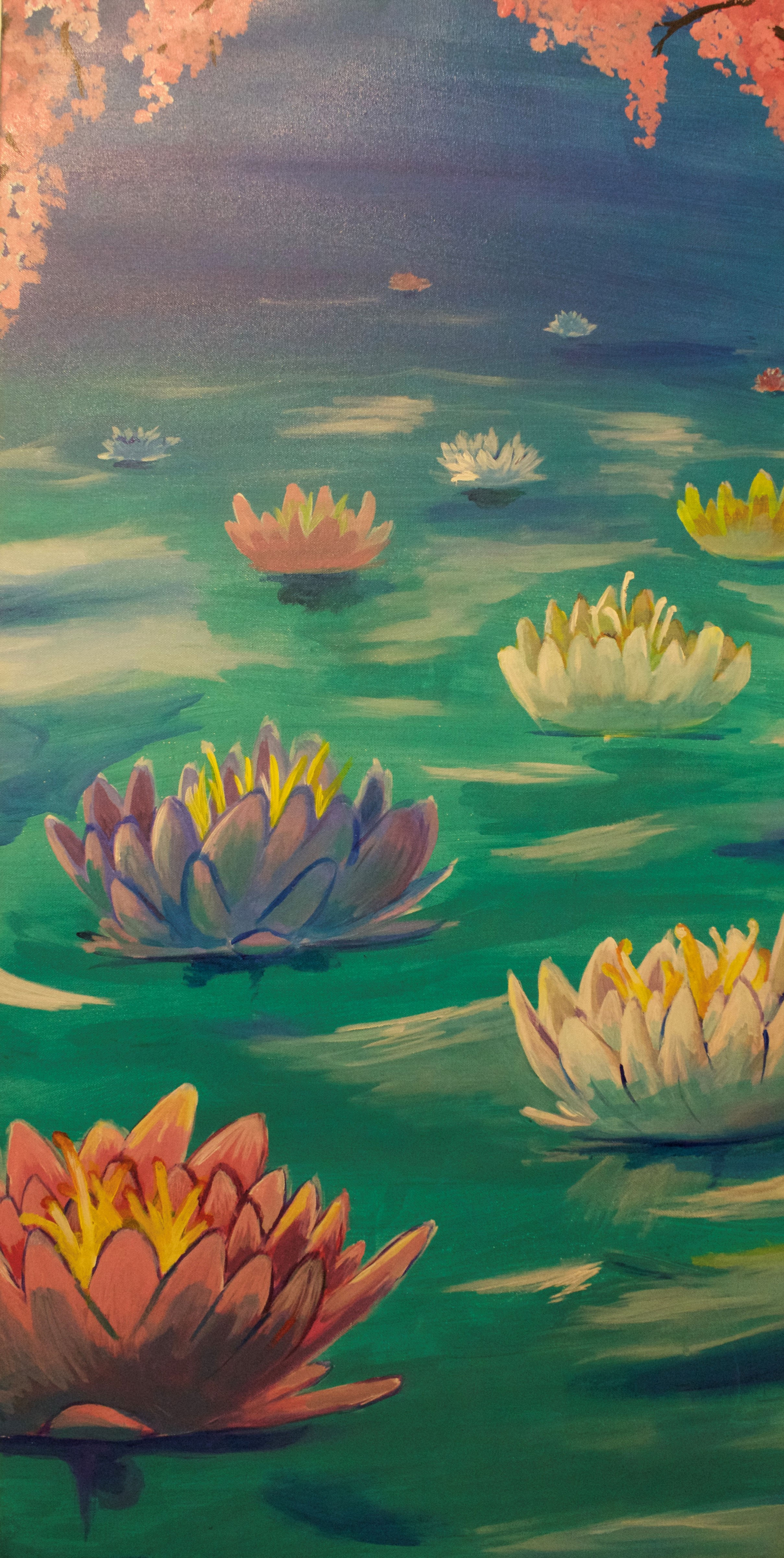 Lotus Pond