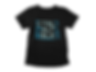 Ctrl Alt Blk Graphic T-shirt