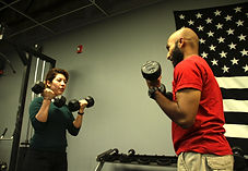 Personal Training at The Strength Experiment