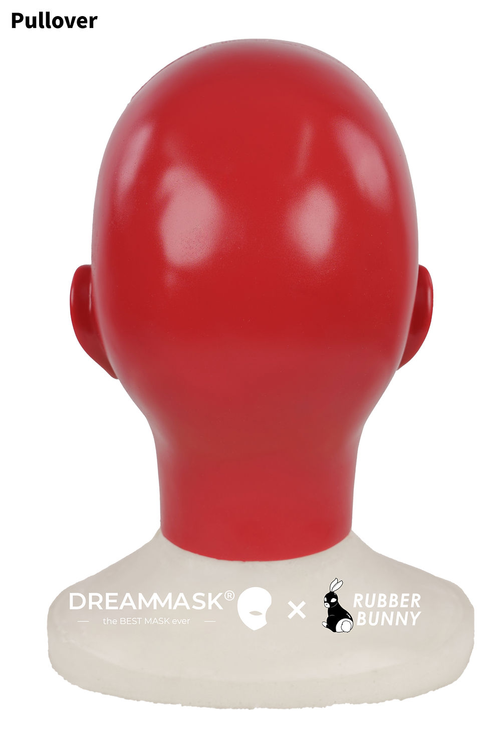 Thumbnail: Q03R Combo | Mask & Latex Suit