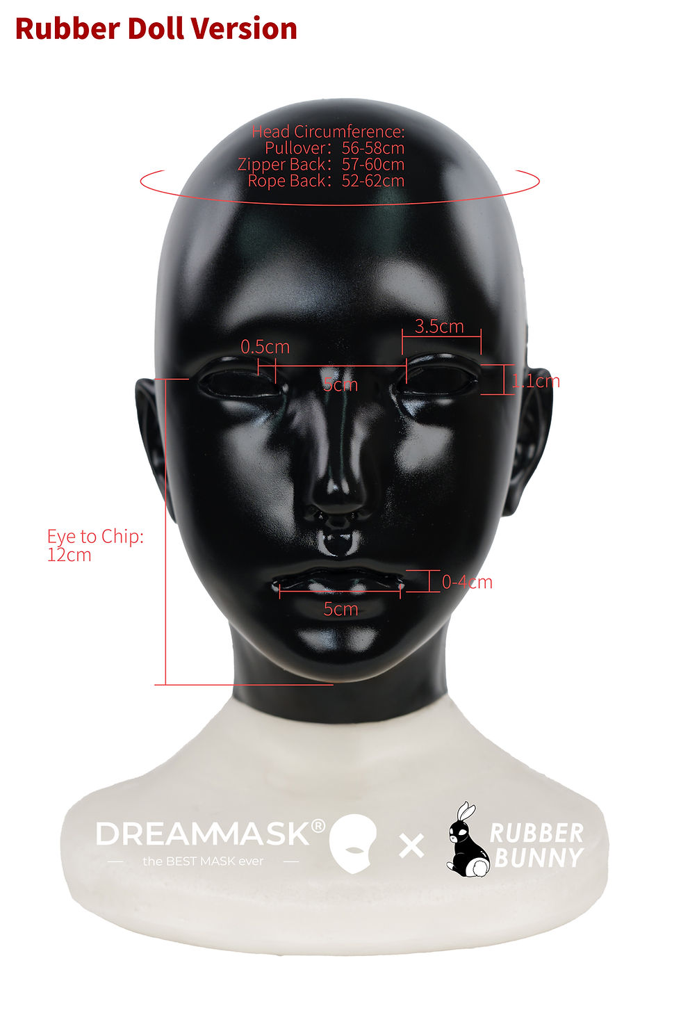 Thumbnail: Q03R Combo | Mask & Latex Suit